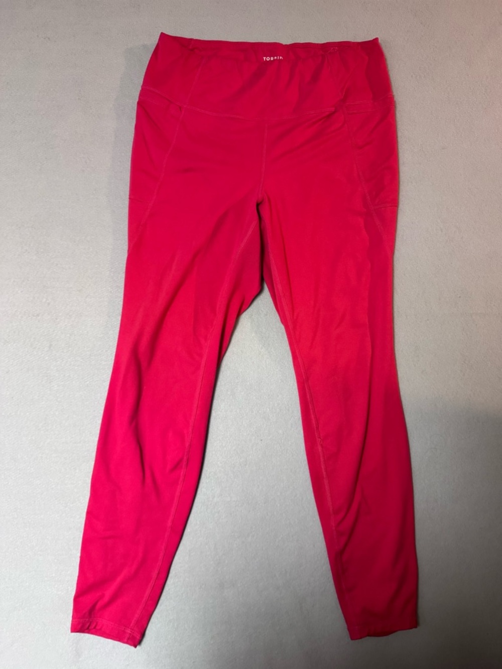 torrid pink Active Leggings - Picture 3 of 6